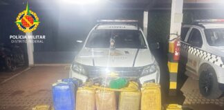 policia-militar-flagra-furto-de-combustivel-e-prende-homem-no-df