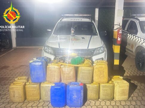 policia-militar-flagra-furto-de-combustivel-e-prende-homem-no-df