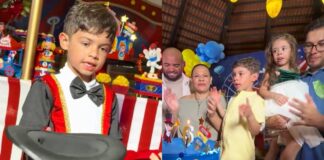 veja-como-foi-a-festa-de-6-anos-de-leo,-filho-de-marilia-mendonca