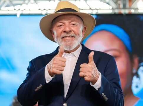 em-postagem,-lula-comemora-titulo-do-corinthians-na-copa-do-brasil