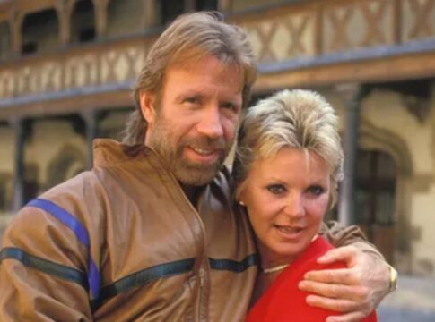 ex-esposa-de-chuck-norris-morre-aos-84-anos,-dizem-filhos
