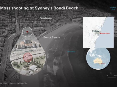 atentado-em-sidney:-suspeitos-tinham-treinamento-“tatico”,-diz-policia