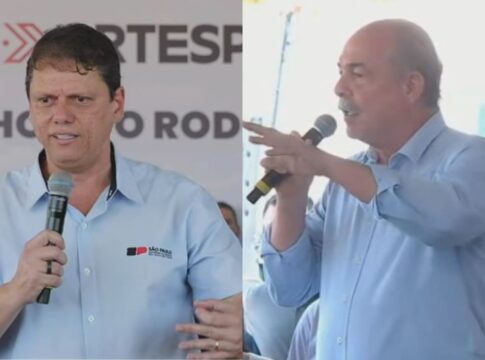 rodoanel:-tarcisio-exalta-bolsonaro-apos-petista-cobrar-reconhecimento