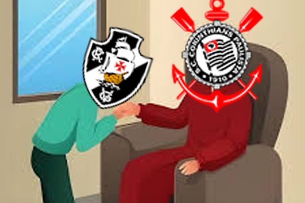 “da-a-benca”:-corinthians-provoca-vasco-apos-titulo-da-copa-do-brasil