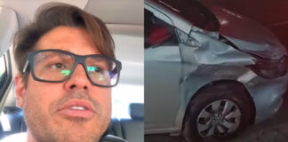 video-mostra-destruicao-causada-apos-batida-envolvendo-dado-dolabella