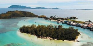 caribe-brasileiro:-cidade-une-dunas-de-areia-com-aguas-azul-turquesa