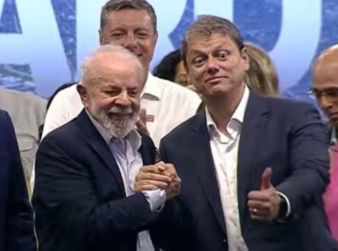 governo-tarcisio-ve-plagio-em-mensagem-de-lula-sobre-o-“impossivel”