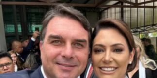 assessor-de-michelle-reposta-criticas-a-flavio-e-irrita-aliados-do-pl