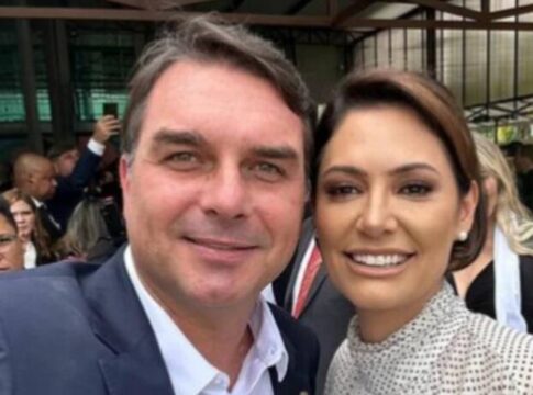 assessor-de-michelle-reposta-criticas-a-flavio-e-irrita-aliados-do-pl