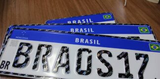 sp-tem-surto-de-placas-adulteradas,-e-prefeitura-avanca-em-apreensoes