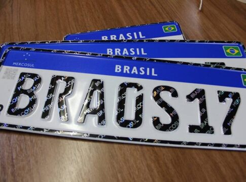 sp-tem-surto-de-placas-adulteradas,-e-prefeitura-avanca-em-apreensoes