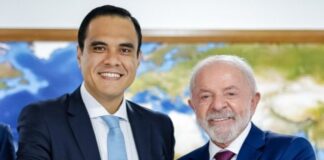 em-posse,-ministro-do-turismo-agradece-ao-uniao-e-exalta-lula-e-motta