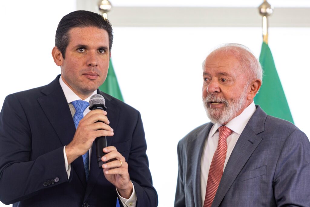 no-planalto,-motta-elogia-lula-por-escolha-de-novo-ministro-do-turismo