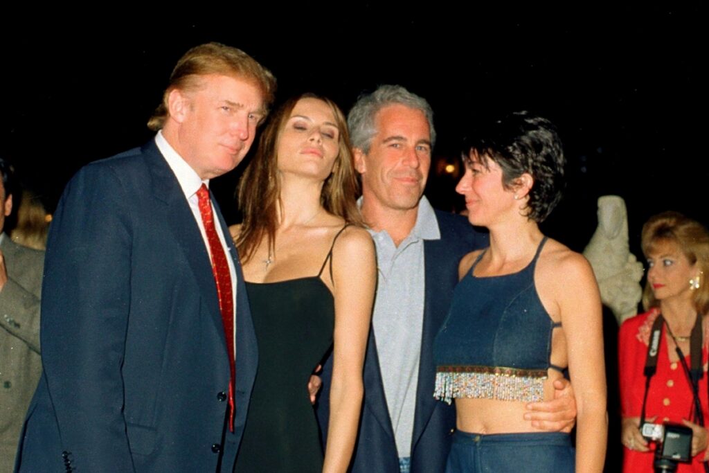 novos-registros-citam-ao-menos-8-voos-de-trump-em-jato-de-epstein