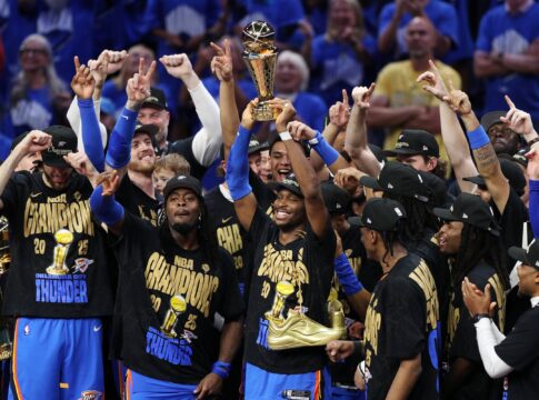 okc-vence-nba-e-bortoleto-pontua-na-f1:-relembre-destaques-de-junho