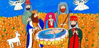 em-praca-publica-ou-em-casa,-fieis-mantem-tradicao-de-presepios