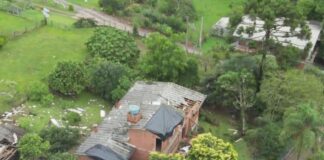 tornado-destelha-escola-e-residencias-no-rio-grande-do-sul