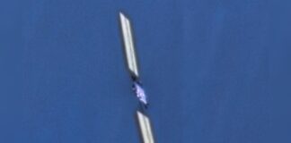 satelite-da-starlink-e-fotografado-a-deriva-apos-perder-controle