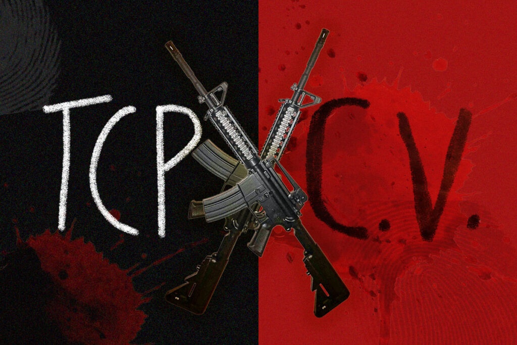 guerra-entre-cv-e-tcp-provoca-morte-de-mulher-dentro-de-carro-de-app