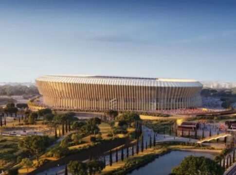 roma-apresenta-projeto-de-novo-estadio-para-a-eurocopa-de-2032