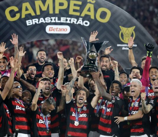 ranking-da-cbf:-flamengo-segue-lider-e-corinthians-sobe-para-segundo