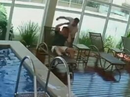 sobrinho-de-caiado-e-flagrado-agredindo-vizinho-em-predio-em-goiania