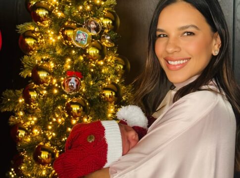 fotos:-mariana-rios-encanta-ao-mostrar-1o-natal-do-filho,-palo