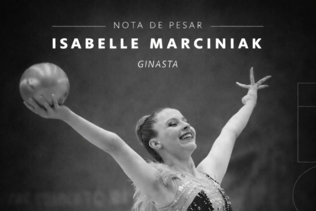 ministerio-do-esporte-lamenta-morte-de-isabelle-marciniak,-aos-18-anos