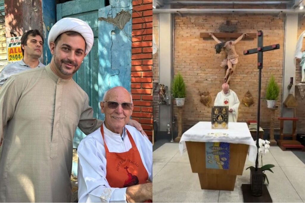 muculmano-transmite-missa-do-padre-julio-apos-veto-da-igreja-catolica