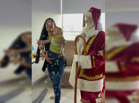 hospitais-do-df-fazem-acao-de-natal-com-criancas-internadas