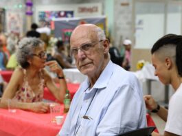 julio-lancelotti-promove-almoco-de-natal-para-moradores-de-rua-em-sp