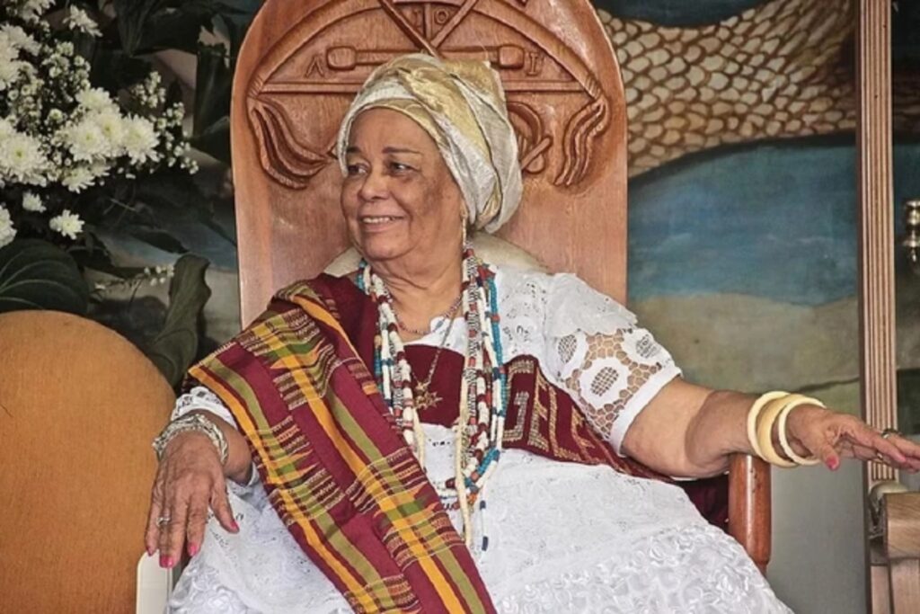 ba:-morre-aos-96-anos-mae-carmen,-ialorixa-do-terreiro-do-gantois