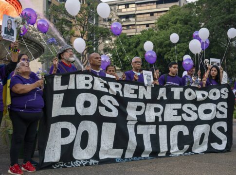 venezuela-liberta-no-natal-60-pessoas-presas-apos-as-eleicoes-de-2024