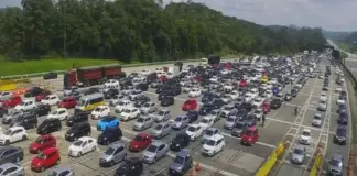 melhores-e-piores-horarios-para-pegar-estrada-em-sp-neste-fim-de-ano