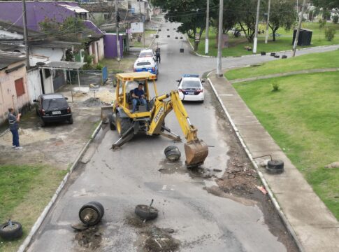 operacao-barricada-zero-removeu-6,5-toneladas-de-bloqueios-no-rio