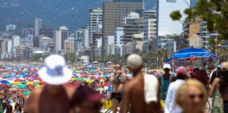 com-calor-de-40oc,-rio-registra-450-atendimentos-de-saude-por-dia