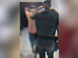 homem-e-preso-por-invadir-e-furtar-comercios-e-ate-igrejas-no-interior