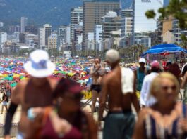 ultimo-sabado-do-ano-tera-calorao-e-chuvas;-veja-a-previsao-do-clima