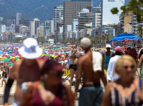 ultimo-sabado-do-ano-tera-calorao-e-chuvas;-veja-a-previsao-do-clima
