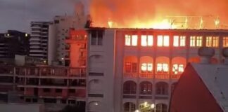 colegio-marista,-em-santa-maria-(rs),-e-atingido-por-incendio
