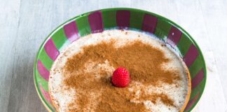 arroz-doce-cremoso:-classico-afetivo-e-superfacil-de-fazer-em-casa