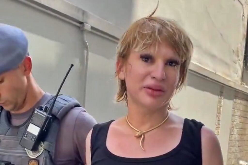 veja-momento-da-prisao-da-influenciadora-romagaga-em-sp