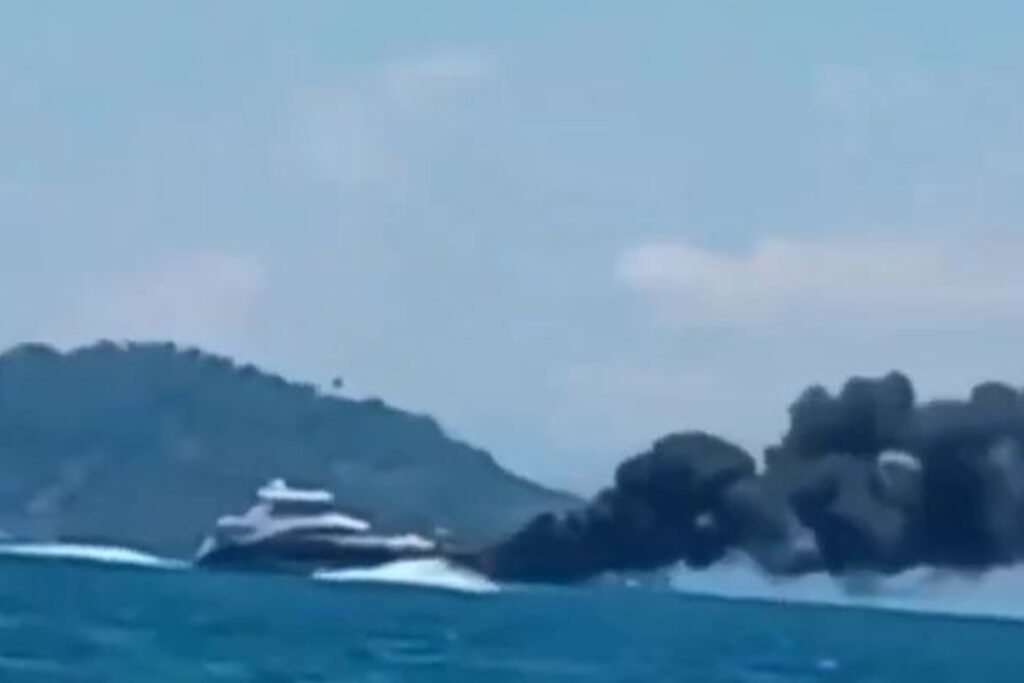 lancha-pega-fogo-e-deixa-ao-menos-6-feridos-em-angra-dos-reis-(rj)