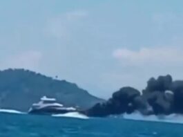 lancha-pega-fogo-e-deixa-ao-menos-6-feridos-em-angra-dos-reis-(rj)