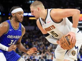 jokic-faz-triplo-duplo-em-derrota-dos-nuggets.-veja-resultados-da-nba