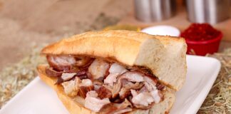 sanduiche-de-pernil-com-abacaxi:-faca-em-casa-o-lanche-cheio-de-sabor