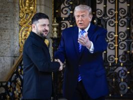 apos-reuniao-com-zelensky,-trump-diz-que-negociacoes-avancaram-95%