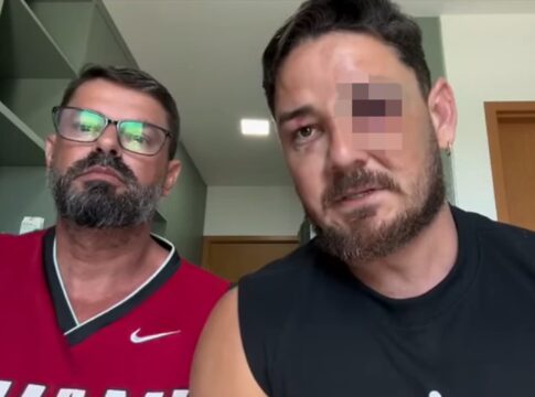 casal-de-turistas-se-manifesta-apos-agressao-em-porto-de-galinhas