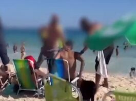 bozo:-saiba-quem-e-o-lider-do-cv-preso-enquanto-curtia-praia-no-rj