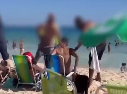 bozo:-saiba-quem-e-o-lider-do-cv-preso-enquanto-curtia-praia-no-rj